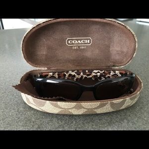 Coach Woman’s Sunglasses